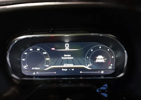 2022 GMC Yukon Xl 4Wd Sle z USA, uszkodzony, nr VIN 1GKS2FKD5NR115898